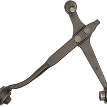 Dorman 520-254 Front Right Lower Suspension Control Arm and Ball Joint Assembly for Select Ford Windstar Models