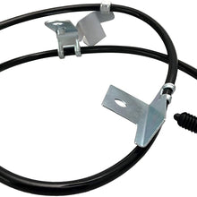 BOXI Front Left or Right ABS Wheel Speed Sensor For 1999-2007 Chevrolet GMC 15991986