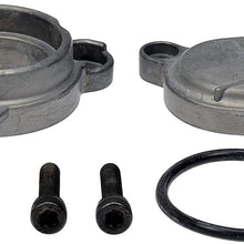 Dorman 904-538 Oil Cooler Coolant Housing Outlet for Select Ford Models