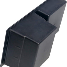 Center Console Organizer Tray - Replaces GM part 22817343 - Fits 2014-2019 Chevy Silverado 1500, 2500 HD, 3500 HD, Suburban, 3500 HD, Tahoe, GMC Sierra 1500, Limited, 2500, Yukon, XL - Full Tray