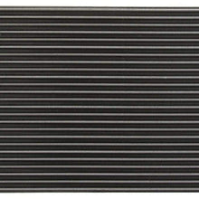 JJ A/C Air Condition Condenser All Aluminum Assembly For 1999-2004 Mustang 4.6L 1999-2004 Mustang 3.8L 2004 Mustang 3.9L V6 V8 5/8 Core Thickness