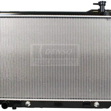 Denso 221-3422 Radiator
