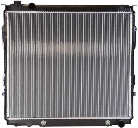 AutoShack RK910 27.4in. Complete Radiator Replacement for 2004-2006 Toyota Tundra 2001-2007 Sequoia 4.7L