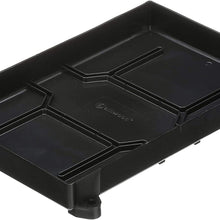 Attwood 9092-5 Battery Tray with Strap, 24/24M Series Battery, 7-Inches L x 11-Inches W, for Up to 10 1/2 Inches Tall