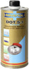 RAVENOL J3A1001 Brake Fluid - DOT 5.1 SAE J1703 Synthetic (1 Liter)