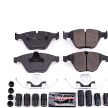 Power Stop Z23-1260, Z23 Evolution Sport Carbon-Fiber Ceramic Front Brake Pads