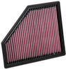 K&N 33-3136 Replacement Air Filter