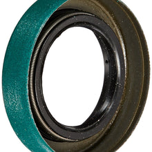 SKF 6741 LDS & Small Bore Seal, R Lip Code, CRW1 Style, Inch, 0.688" Shaft Diameter, 1.124" Bore Diameter, 0.25" Width