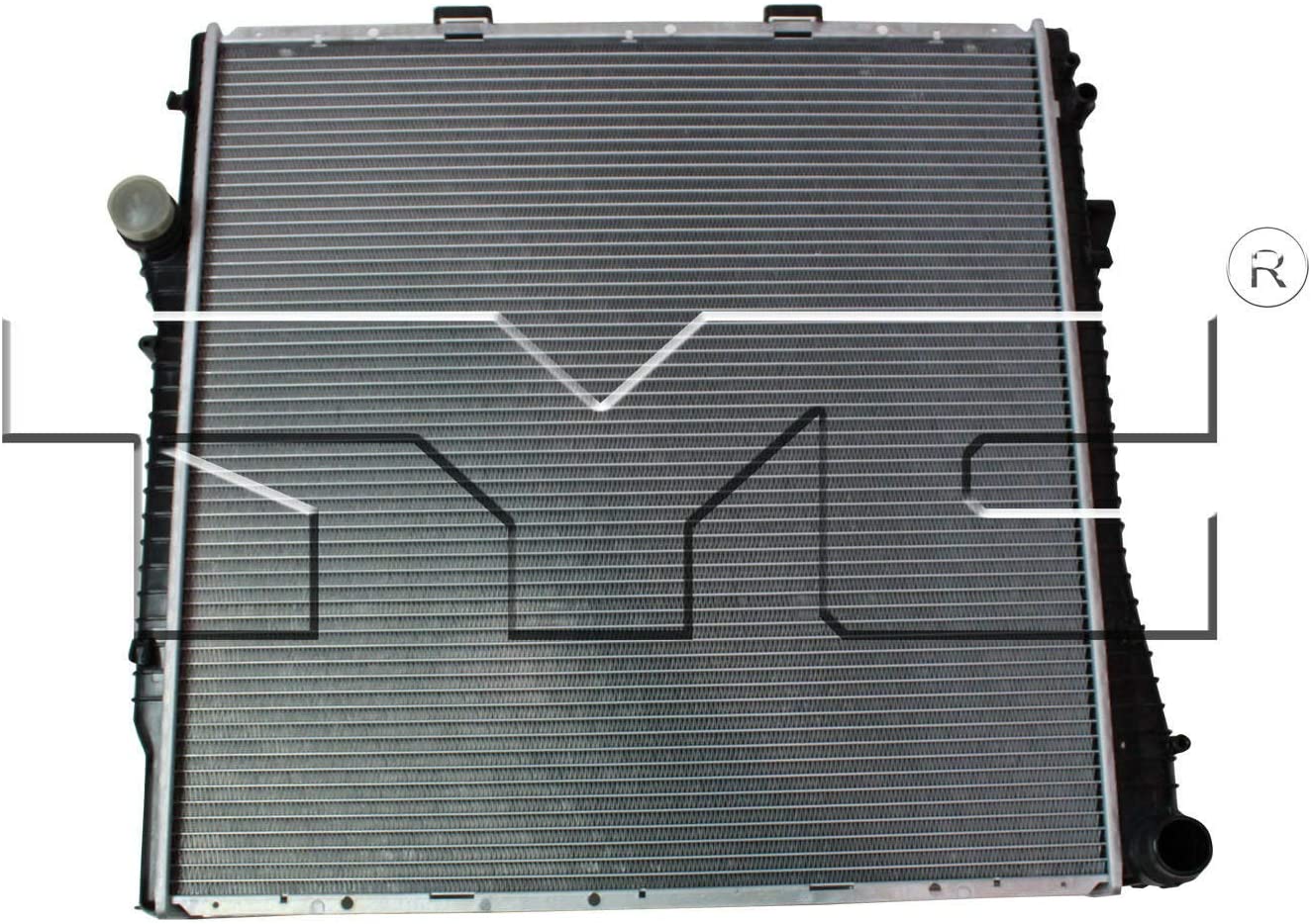 TYC - 2594 01-06 Bw X5 3.0L L6 At 1R Pa Rad