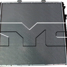 TYC - 2594 01-06 Bw X5 3.0L L6 At 1R Pa Rad