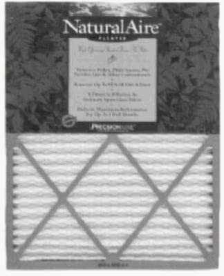 Flanders PrecisionAire 84858.011430 14 by 30 by 1 NaturalAire Standard Pleat Air Filter