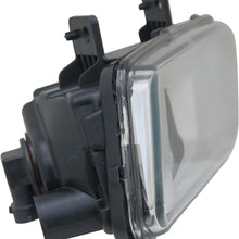 TYC 19-14041-00-1 Replacement right Fog Lamp (Compatible with NISSAN), 1 Pack