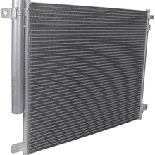 Aintier AC A/C Condenser Replacement for 2016 2017 2018 Honda Civic 2L