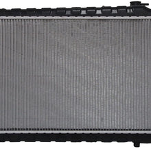 OSC Cooling Products 2339 New Radiator