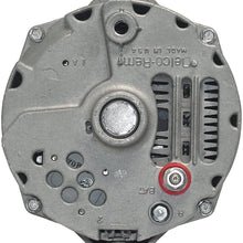 Quality-Built 7137106 Premium Domestic Alternator - Remanufactured