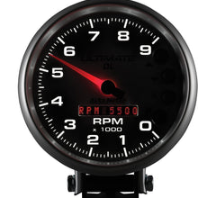 Auto Meter 6894 Ultimate DL Playback Tachometer