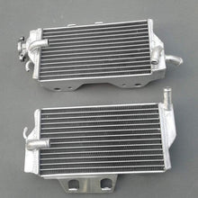 Aluminum radiator for Honda CR125R CR125 05 06 07 2005 2006 2007