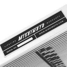 Mishimoto MMRAD-K20-EK Honda Civic K-Series Swap Aluminum Radiator, 1996-2000, Silver