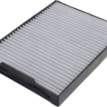 FRAM Fresh Breeze Cabin Air Filter Replacement for Car Passenger Compartment w/Arm and Hammer Baking Soda, Easy Install, CF8644A for Select Volkswagen and Audi Vehicles , white