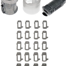 Dorman 924-717 Ignition Lock Cylinder for Select Ford/Lincoln/Mercury Models