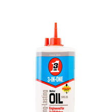 3-IN-ONE Motor Oil, 3 OZ