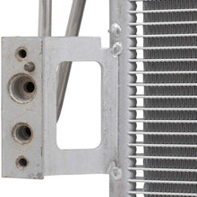 Brock Replacement Condenser Assembly Compatible with 11-15 Sorento 97606 1U100AS 976061U100AS