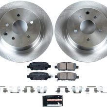 Autospecialty KOE098 1-Click OE Replacement Brake Kit