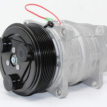 AC COMPRESSOR FOR THERMO KING TRIPAC APU 102-1018 102-580 75R86132Q