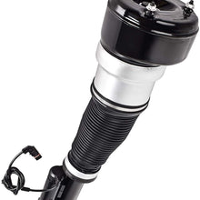 Nifeida Front Air Suspension Shock Strut Replacement for Mercedes-Benz S-Class W221 S350 S400 S550 S600 S63 S65 AMG 2213209313 2213204913