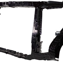 Radiator Support Compatible For 2016-2020 Honda Pilot 2017-2019 Ridgeline Assembly CAPA Certified