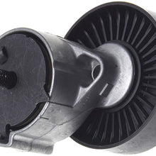 ACDelco 38122 Professional Automatic Belt Tensioner and Pulley Assembly