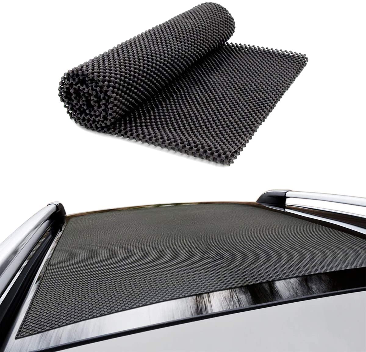 MeeFar Roof Cargo Bag Protective Mat for Protection 51