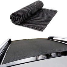 MeeFar Roof Cargo Bag Protective Mat for Protection 51"x40" Universal Car Roof Rack Pad for Rooftop Cargo Bag
