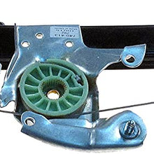 Dorman 740-412 Rear Driver Side Power Window Regulator for Select BMW Models