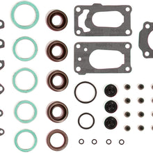 Evergreen HSHBTBK2011 Head Gasket Set Timing Belt Kit Compatible with/Replacement for 90-93 Geo Toyota 1.6 DOHC 4AFE