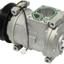 UAC CO 10581GLC A/C Compressor