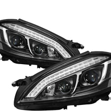 Spyder Auto PRO-YD-MBW22110-DRL-BK Projector Headlight, 1 Pack