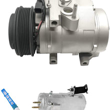 RYC Remanufactured AC Compressor Kit KT B095 (Only Fits Vehicles With Rear A/C)