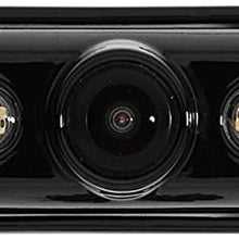BOYO VTL420CL - Bar-Type License Plate Backup Camera with Parking Lines and LED Lights (Black)