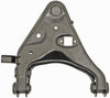 Dorman 520-224 Front Right Lower Suspension Control Arm and Ball Joint Assembly for Select Ford / Mercury Models