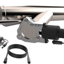 QTP 520009 2009-2018 Ram 1500 5.7L Aggressor Electric Cutout Pipe