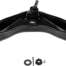 Dorman 520-150 Front Upper Suspension Control Arm and Ball Joint Assembly for Select Chevrolet / GMC / Hummer Models