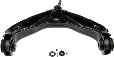 Dorman 520-150 Front Upper Suspension Control Arm and Ball Joint Assembly for Select Chevrolet / GMC / Hummer Models