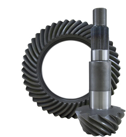 Yukon (YG D80-411) High Performance Ring and Pinion Gear Set for Dana 80 Differential, dana 80 in 4.11 ratio