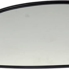 Dorman 56003 Driver Side Heated Plastic Backed Mirror Glass