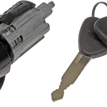 Dorman 989-042 Ignition Lock Cylinder Assembly for Select Mazda Models