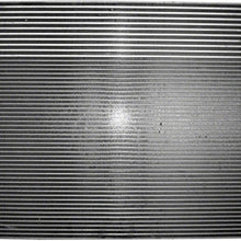 OE Replacement JEEP GRAND_CHEROKEE A/C Condenser (Partslink Number CH3030242)