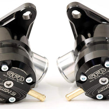GFB Mach 2 TMS Recirculating Diverter valves (GT-R R35 - 2 valves included)