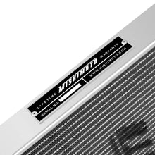 Mishimoto MMRAD-RX8-04 Mazda Rx-8 Performance Aluminum Radiator Manual, 2004-2008