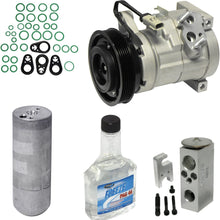 Universal Air Conditioner KT 4025 A/C Compressor and Component Kit
